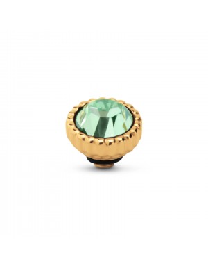 OCZKO WYMIENNE TWISTED Bali Petite TME1G Chrysolite