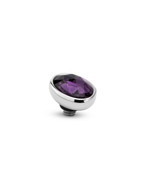 OCZKO WYMIENNE TWISTED Misty CZ TME3SS Purple