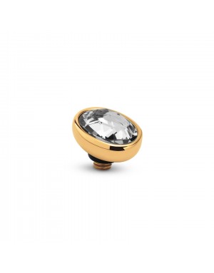 OCZKO WYMIENNE TWISTED Misty CZ TME3G Crystal