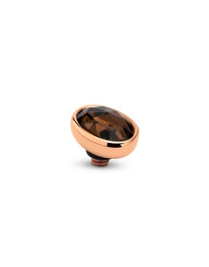OCZKO WYMIENNE TWISTED Misty CZ TME3RG Coffee