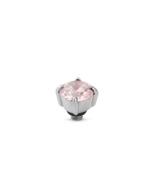 OCZKO WYMIENNE TWISTED Glint TMF1SS Diamond Light Pink