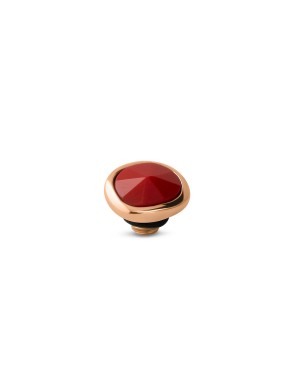 OCZKO WYMIENNE TWISTED Gemstone Cloud TMD5RG Coral Red