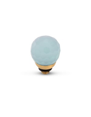 OCZKO WYMIENNE TWISTED Facet Ball TMF7G Soft Blue