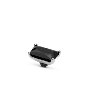 OCZKO WYMIENNE TWISTED Baguette TMA3SS Black