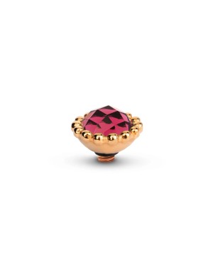 OCZKO WYMIENNE TWISTED Bali Facet TMB7RG Fuchsia