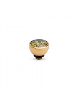 OCZKO WYMIENNE TWISTED Basic 5011G Olive