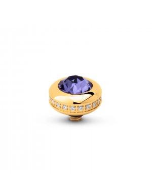 OCZKO WYMIENNE TWISTED Bright Side TME6G Tanzanite