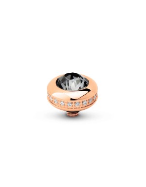 OCZKO WYMIENNE TWISTED Bright Side TME6RG Crystal Silver