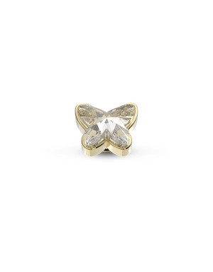 OCZKO WYMIENNE TWISTED Butterfly TMB3G Crystal
