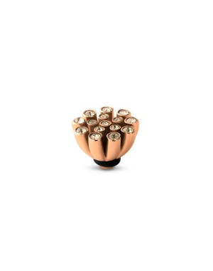 OCZKO WYMIENNE TWISTED Coral TMD1RG Champagne
