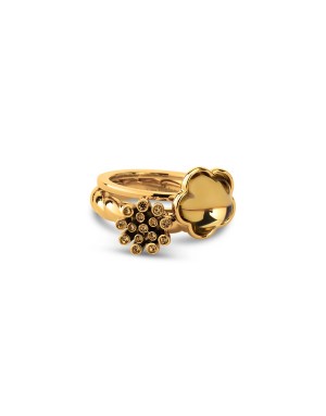 OCZKO WYMIENNE TWISTED Coral TMD1RG Champagne