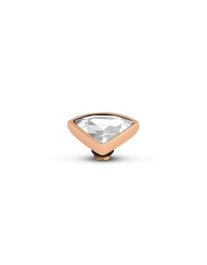OCZKO WYMIENNE TWISTED Slice TMA4RG Crystal