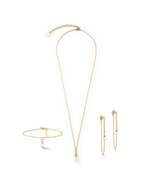 BRANSOLETKA Solitaire Freshwater Pearl 1113/30-1416