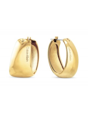 KOLCZYKI CALVIN KLEIN Modern Purity 35000832