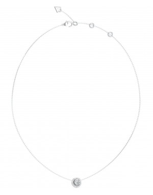 NASZYJNIK Guess G Crystal JUBN05446JWRH