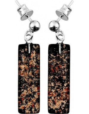 KOLCZYKI MURANO GLASS La Fenice WSZ10-97