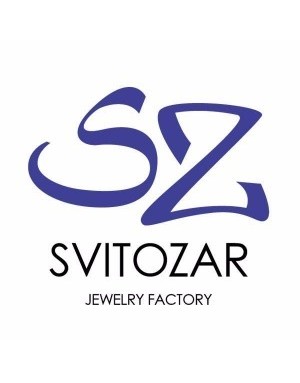 PIERŚCIONEK SREBRNY Svitozar 1586K/12
