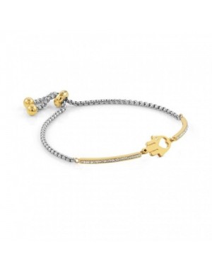 BRANSOLETKA NOMINATION MILLELUCI Gold 028006/001
