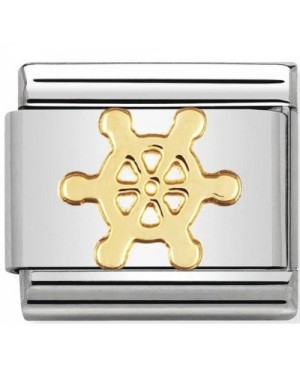 NOMINATION COMPOSABLE GOLD 18K 030106/14