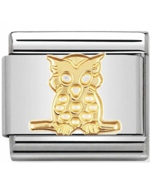 NOMINATION COMPOSABLE GOLD 18K 030114/06