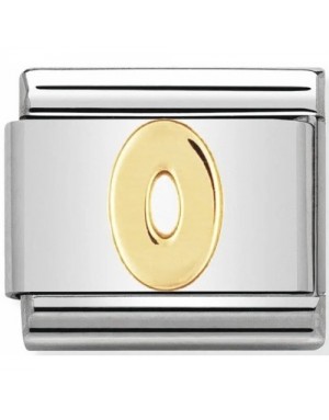 NOMINATION COMPOSABLE GOLD 18K 030102/00