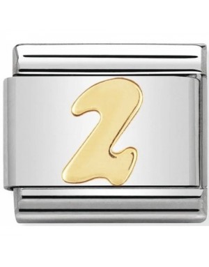 NOMINATION COMPOSABLE GOLD 18K 030102 02