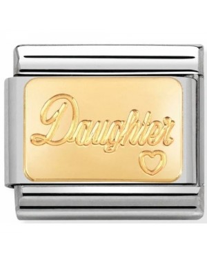 NOMINATION COMPOSABLE GOLD 18K 030121 25