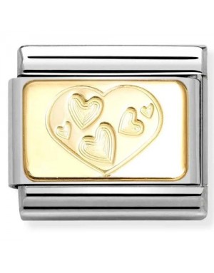NOMINATION COMPOSABLE GOLD 18K 030121 57