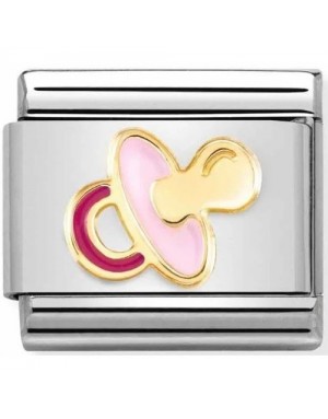 NOMINATION COMPOSABLE GOLD 18K 030272 62