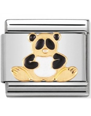 NOMINATION COMPOSABLE GOLD 18K 030212/39