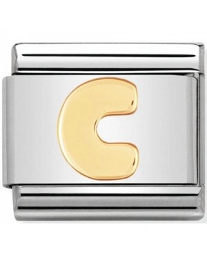NOMINATION COMPOSABLE GOLD 18K 030101 03