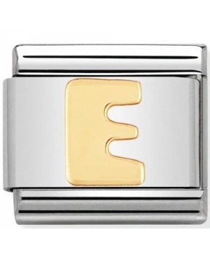 NOMINATION COMPOSABLE GOLD 18K 030101 05