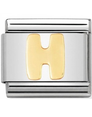 NOMINATION COMPOSABLE GOLD 18K 030101/08