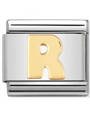 NOMINATION COMPOSABLE GOLD 18K 030101/18