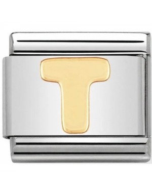 NOMINATION COMPOSABLE GOLD 18K 030101/20