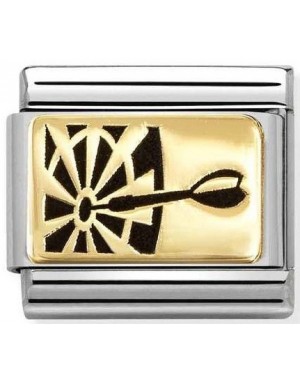 NOMINATION COMPOSABLE GOLD 18K 030166/58