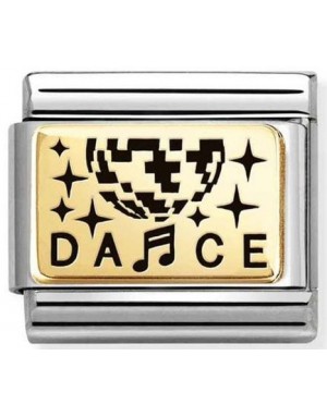 NOMINATION COMPOSABLE GOLD 18K 030166 43