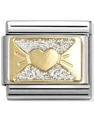 NOMINATION COMPOSABLE GOLD 18K 030224/11