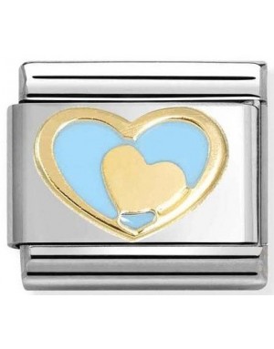 NOMINATION COMPOSABLE GOLD 18K 030283 31