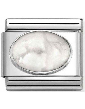 NOMINATION COMPOSABLE SILVER 925 330510 45