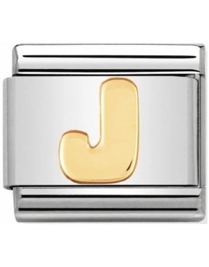 NOMINATION COMPOSABLE GOLD 18K 030101/10