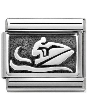 NOMINATION COMPOSABLE SILVER 925 330102 47
