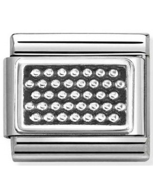 NOMINATION COMPOSABLE SILVER 925 330102 60