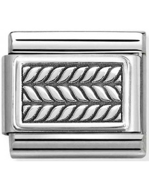 NOMINATION COMPOSABLE SILVER 925 330102 61