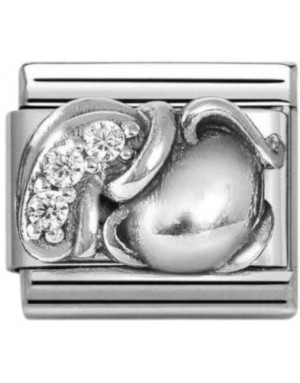 NOMINATION COMPOSABLE SILVER 925 330326 10