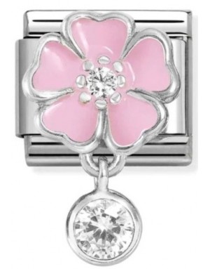 NOMINATION COMPOSABLE SILVER 925 331814 03