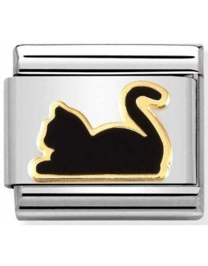 NOMINATION COMPOSABLE GOLD 18K 030272 80
