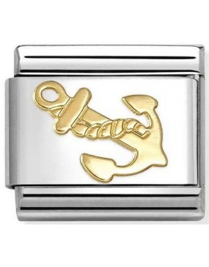 NOMINATION COMPOSABLE GOLD 18K 030149 62