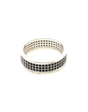 PIERŚCIONEK SREBRNY BLACKLOVER BL01/12