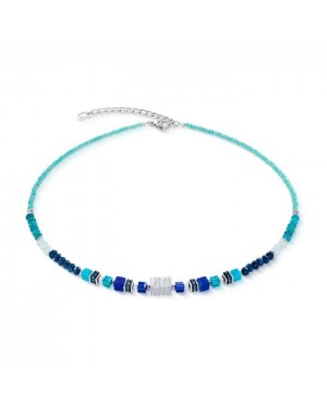 NASZYJNIK Wave Precious Flow 3046/10-0607